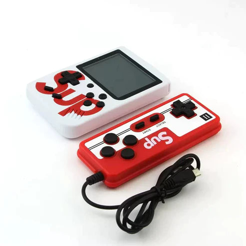 GameBoy , Mini Console de jeu Portable rétro avec 400 jeux intégrés